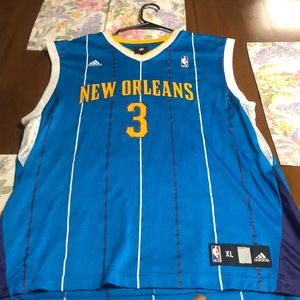 Chris Paul Hornets Jersey NBA